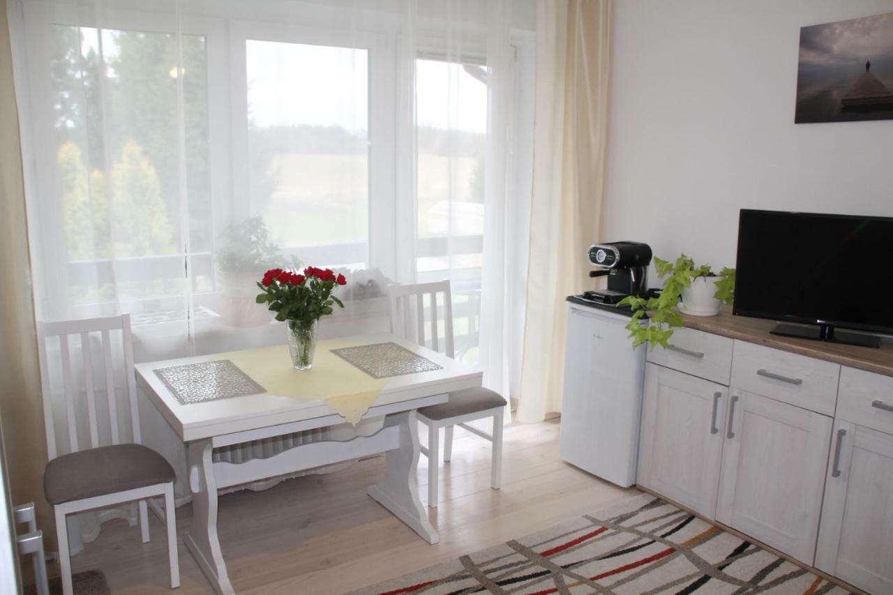 As Gosciniec Apartment Mikołajki Exterior foto